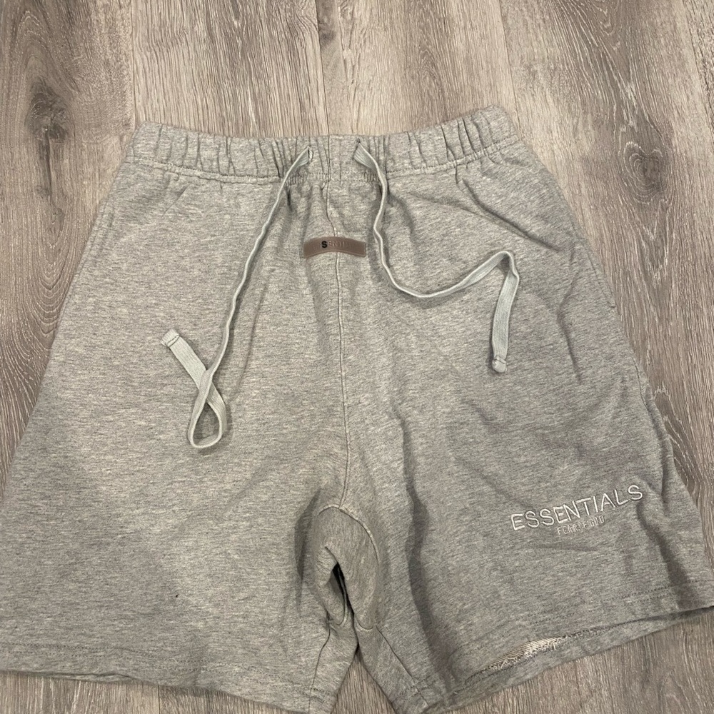 Fear of god essentials shorts
